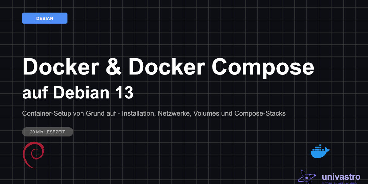 Docker debian