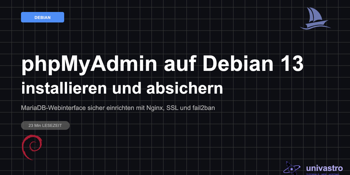 Phpmyadmin debian