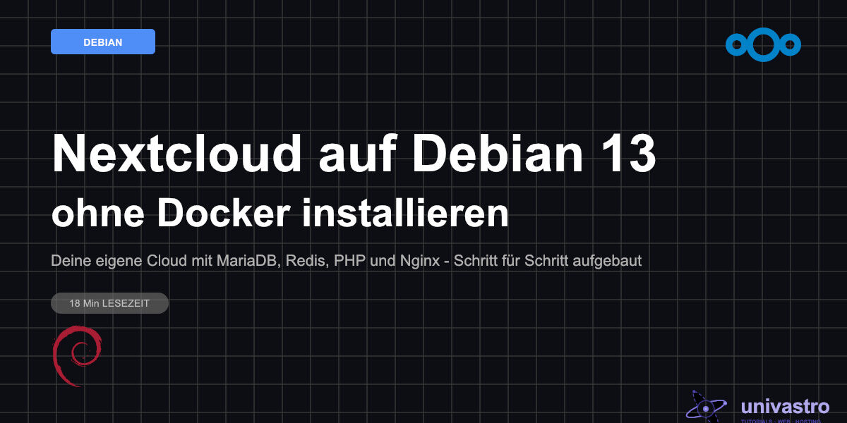 Nextcloud debian