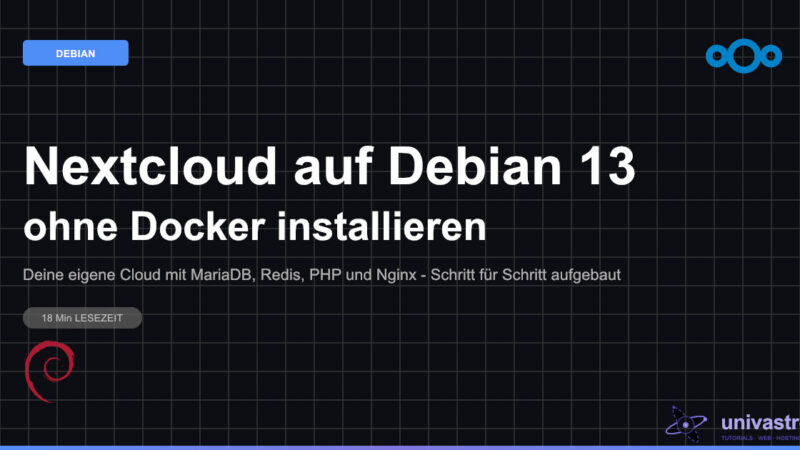 Nextcloud debian