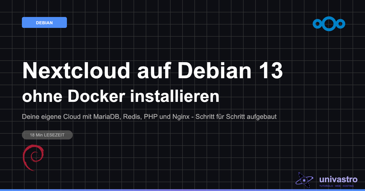 Nextcloud debian