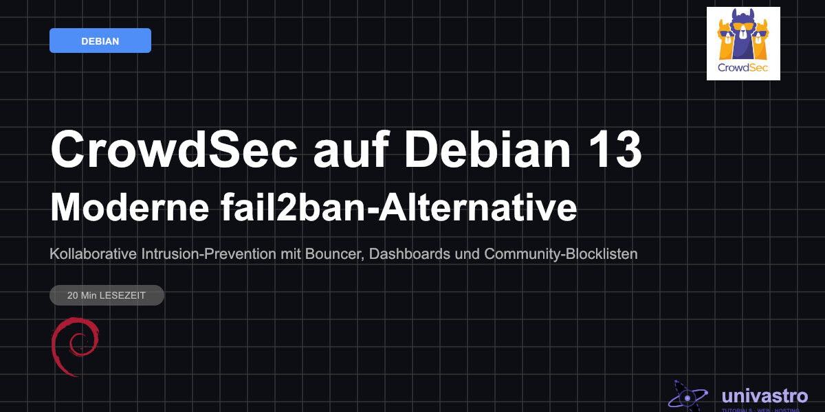 Crowdsec debian
